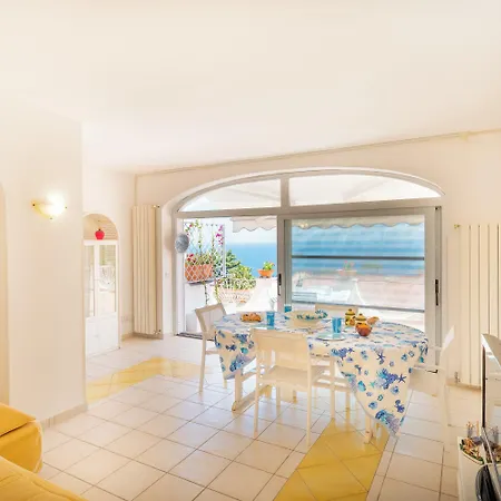La Terrazza Sul Mare Di - Happy Lägenhet